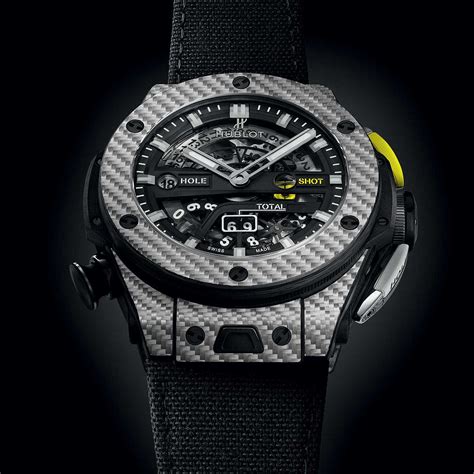 montre hublot big bang unico golf prix|Hublot Big Bang Unico Golf: A Mechanical Scorecard .